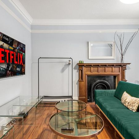 Londwell, Stylish Mayfair Central London Apartment Eksteriør bilde