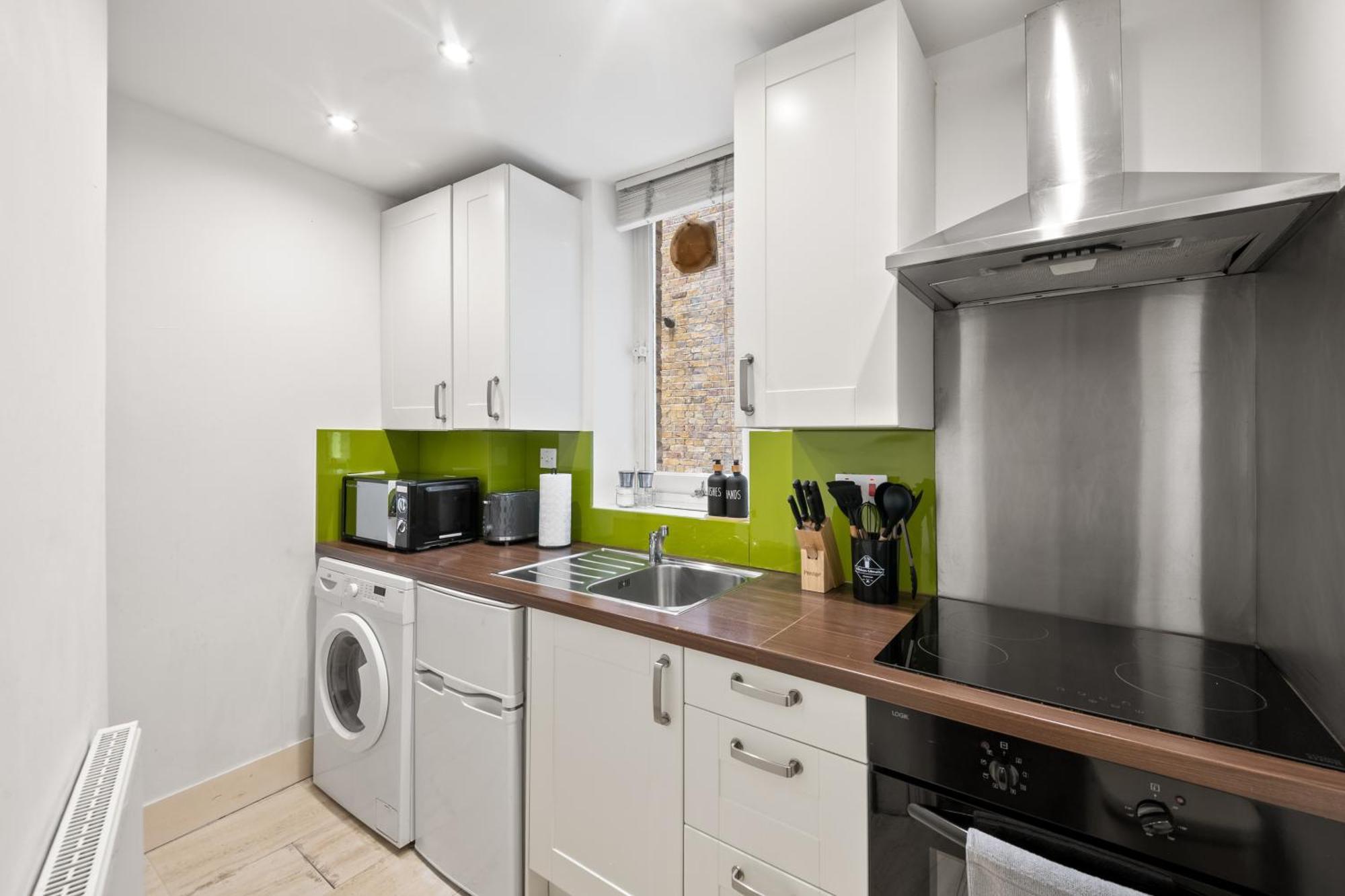 Londwell, Stylish Mayfair Central London Apartment Eksteriør bilde