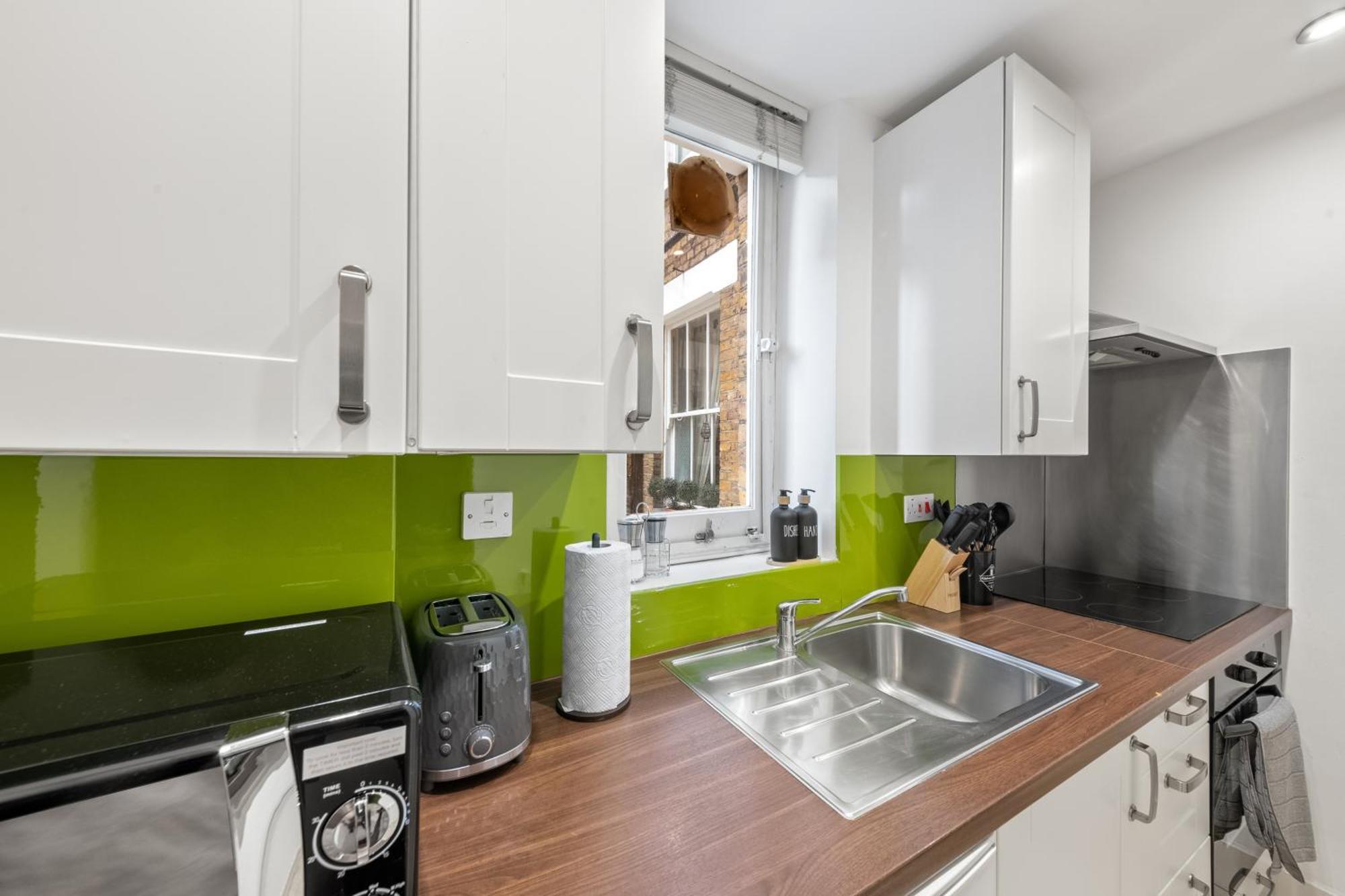 Londwell, Stylish Mayfair Central London Apartment Eksteriør bilde