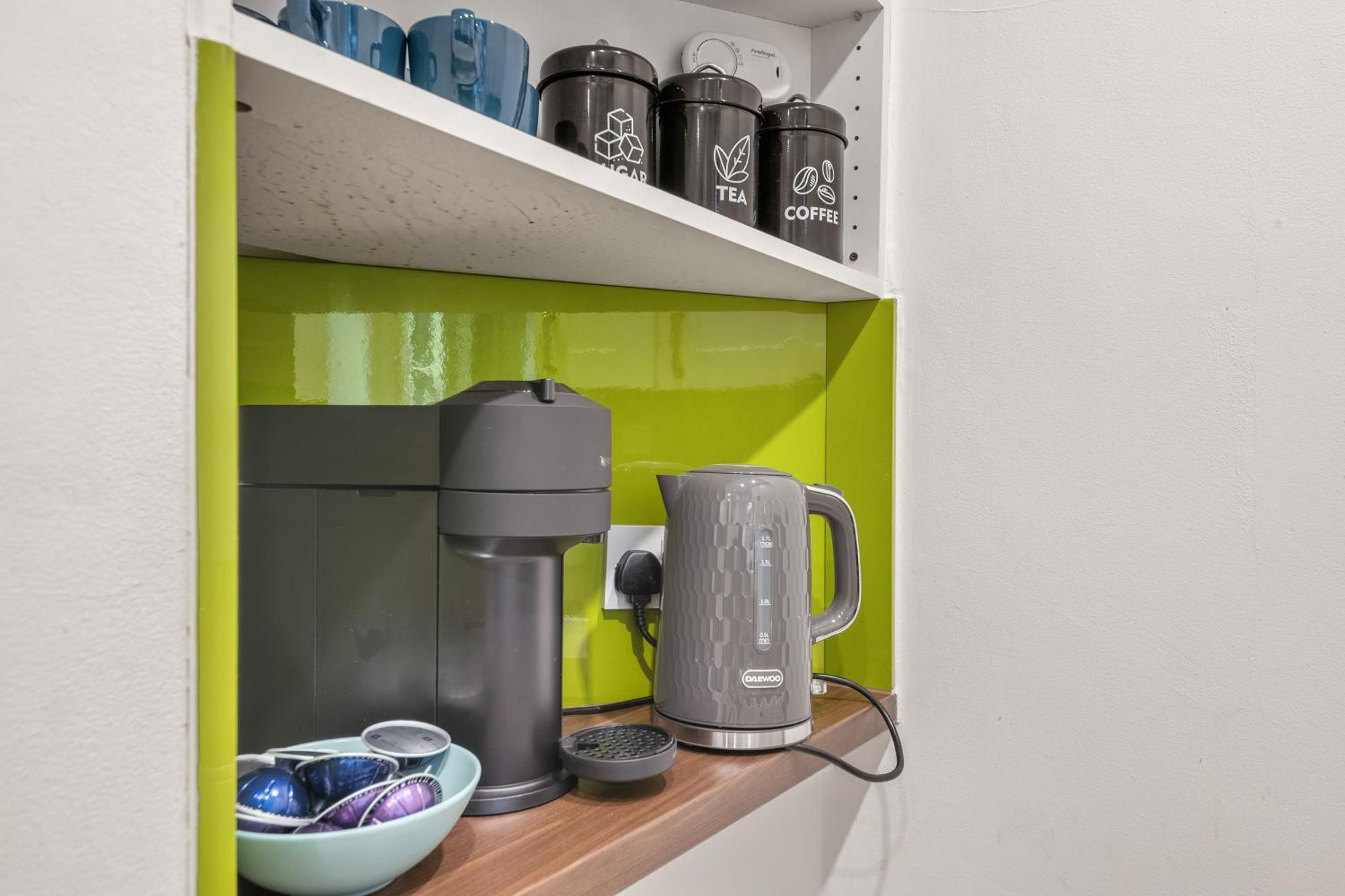 Londwell, Stylish Mayfair Central London Apartment Eksteriør bilde