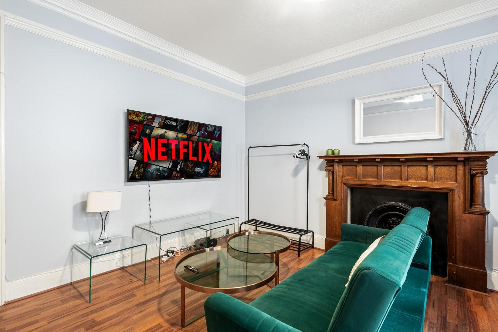 Londwell, Stylish Mayfair Central London Apartment Eksteriør bilde