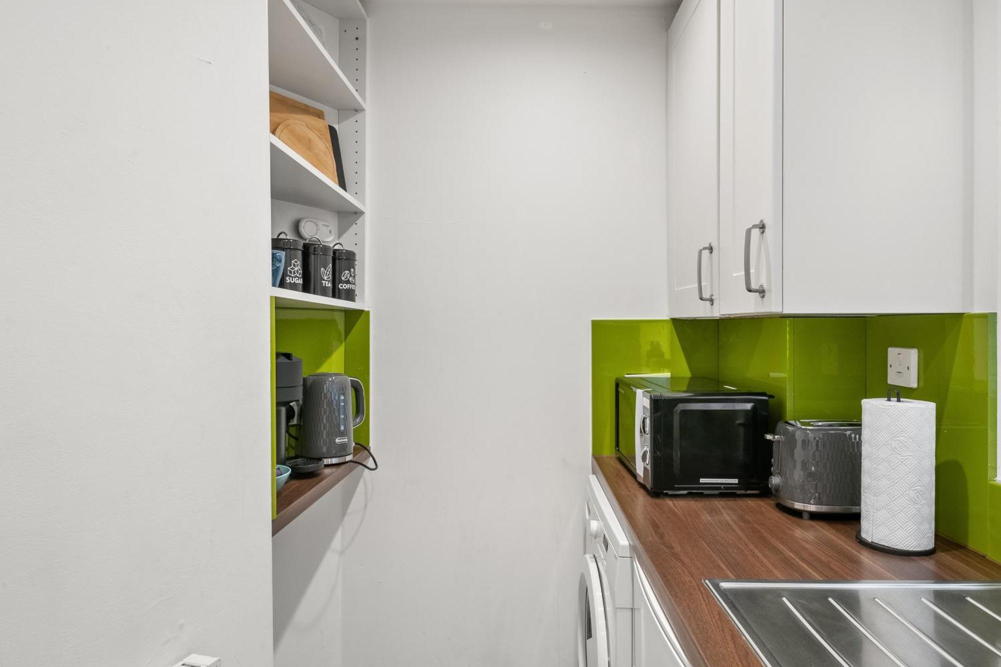 Londwell, Stylish Mayfair Central London Apartment Eksteriør bilde