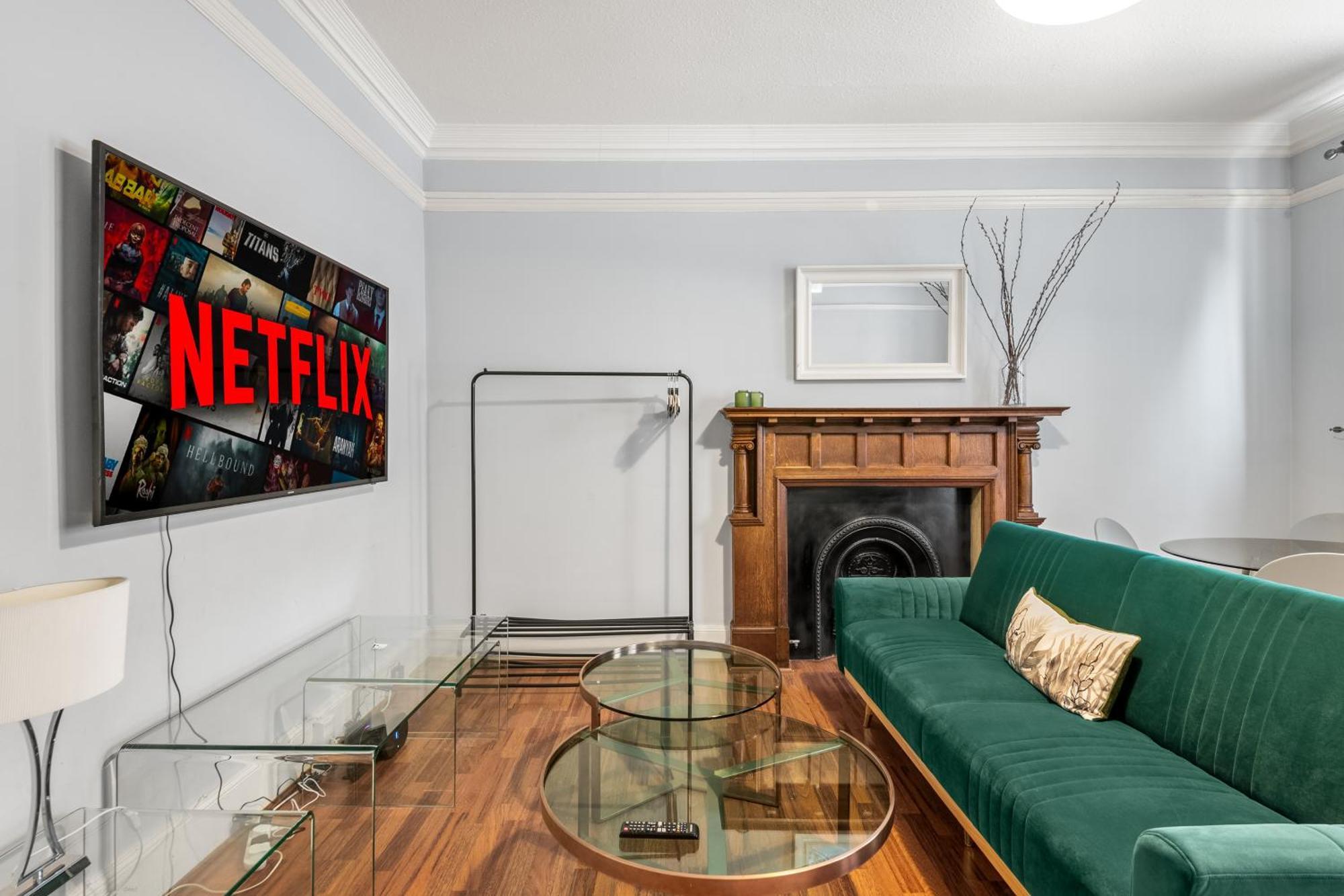 Londwell, Stylish Mayfair Central London Apartment Eksteriør bilde
