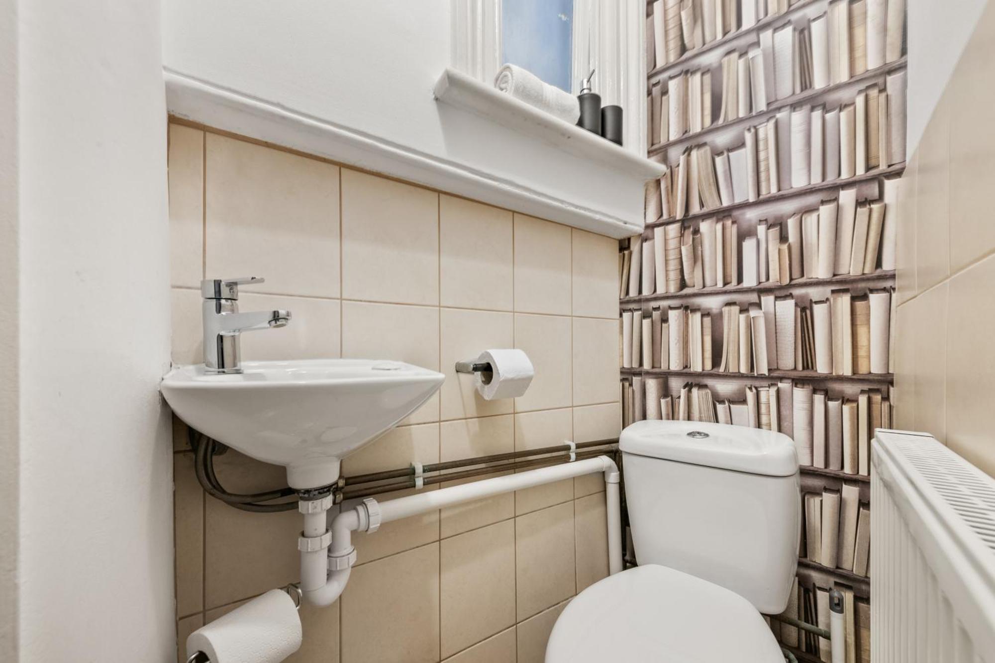 Londwell, Stylish Mayfair Central London Apartment Eksteriør bilde