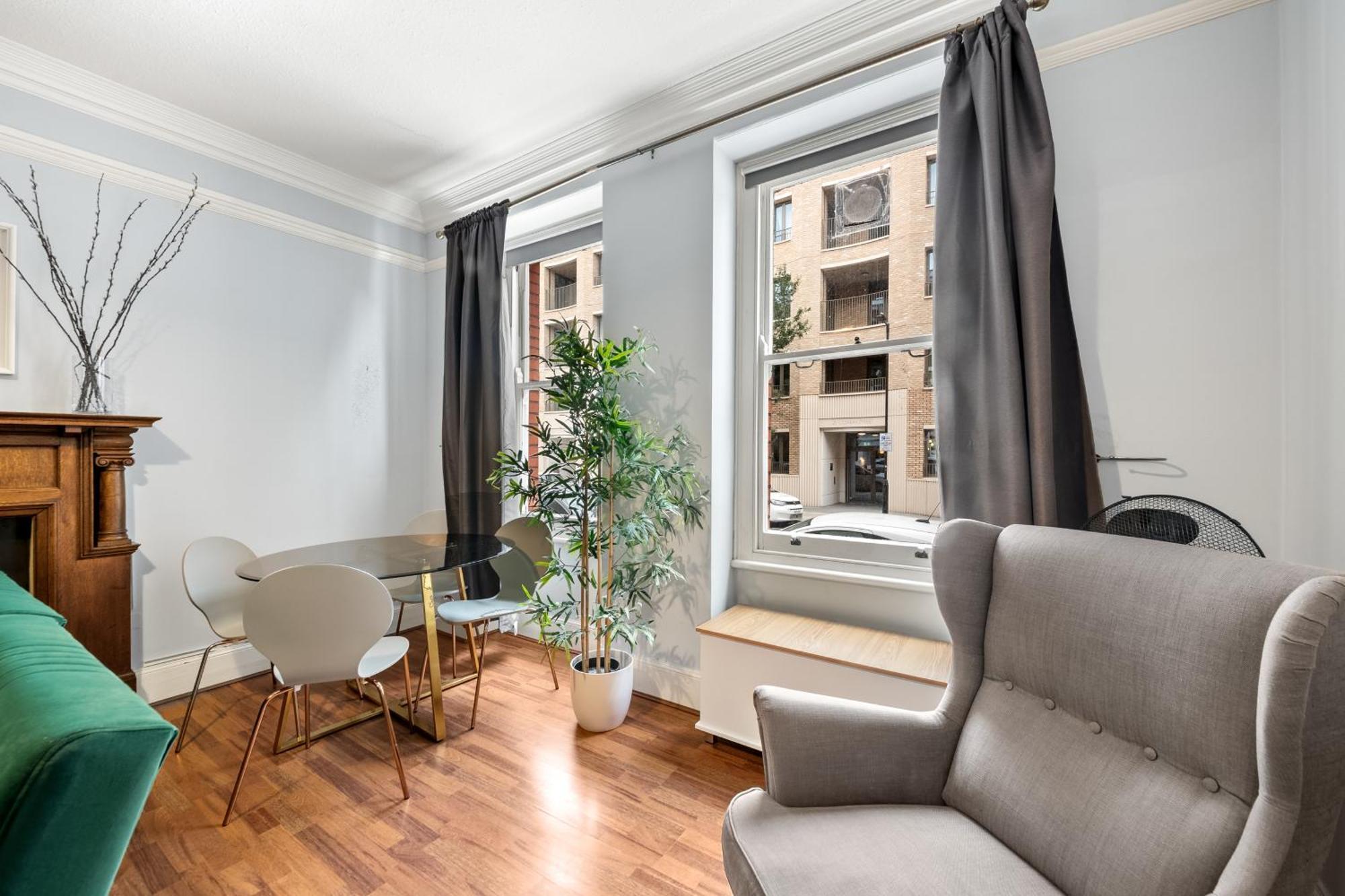 Londwell, Stylish Mayfair Central London Apartment Eksteriør bilde