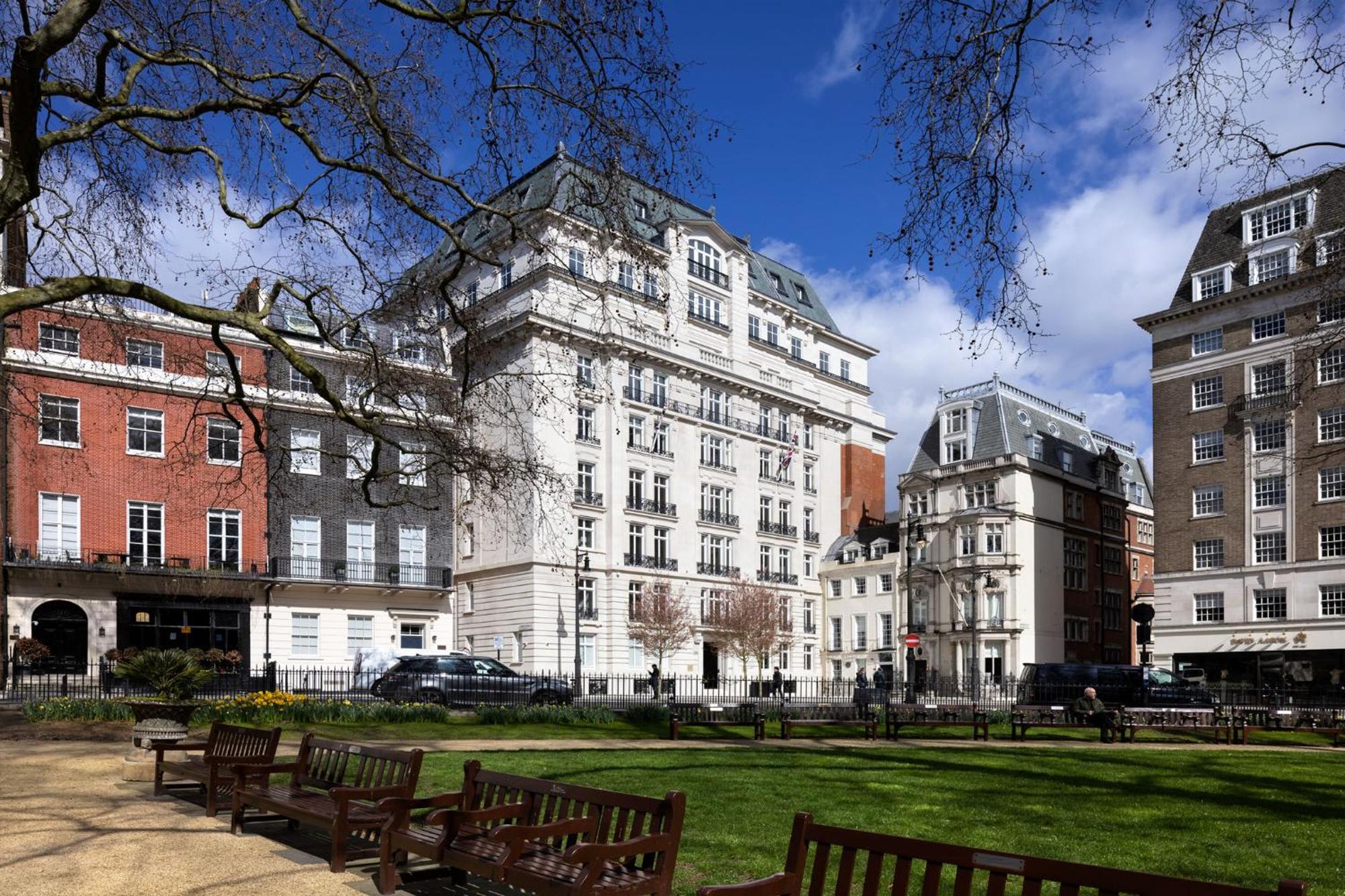 Londwell, Stylish Mayfair Central London Apartment Eksteriør bilde